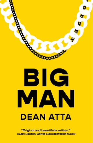 Cover image for 9781917008259 - Big Man