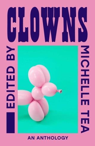Cover image for 9781917008310 - Clowns
