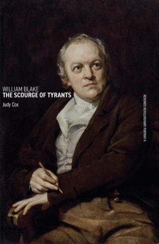 Cover image for 9781917020077 - William Blake: The Scourge of Tyrants