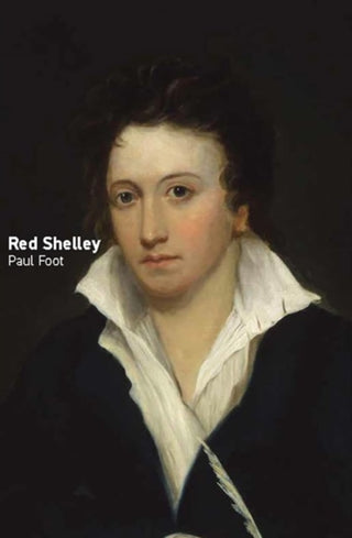 Cover image for 9781917020084 - Red Shelley