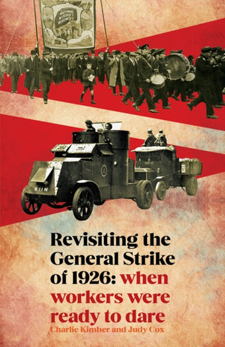Cover image for 9781917020572 - Revisiting the General Strike of 1926