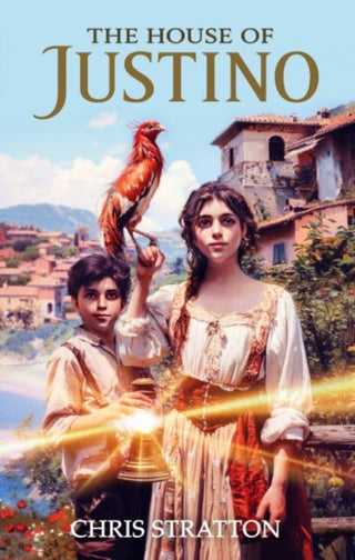 Cover image for 9781917022316 - The House of Justino