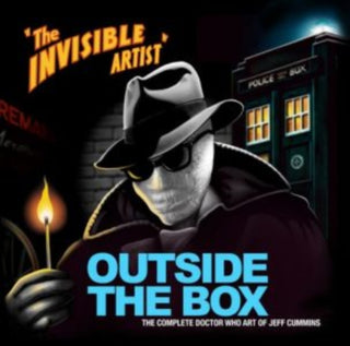 Cover image for 9781917022842 - Outside the Box: The Doctor Who Art of Jeff Cummins