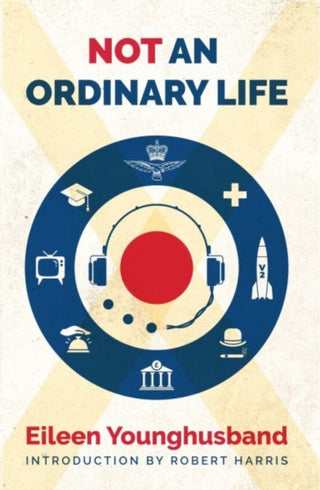 Cover image for 9781917022880 - Not An Ordinary Life