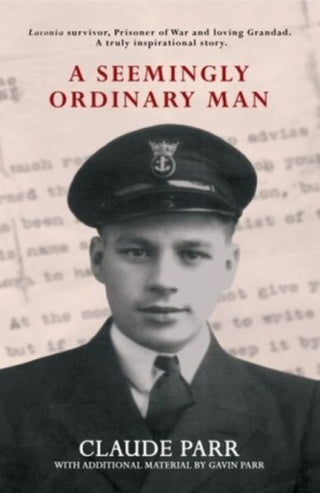 Cover image for 9781917022897 - A Seemingly Ordinary Man
