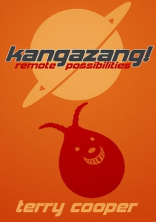 Cover image for 9781917022903 - Kangazang! Remote Possibilities