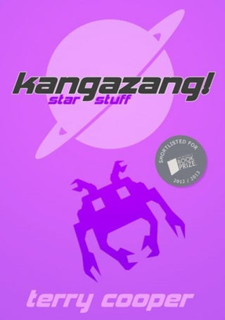 Cover image for 9781917022910 - Kangazang! Star Stuff