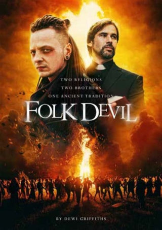 Cover image for 9781917041058 - Folk Devil