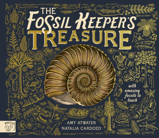 Supplemental image for 9781917044127 - The Fossil Keeper's Treasure