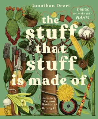 Supplemental image for 9781917044172 - The Stuff that Stuff is Made of
