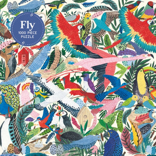 Cover image for 9781917044431 - Fly Puzzle