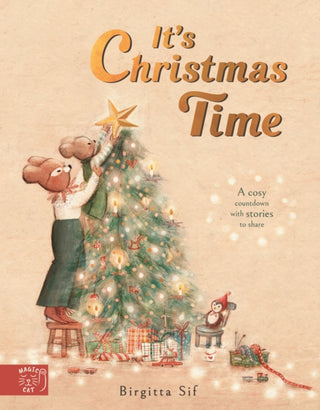 Cover image for 9781917044493 - It's Christmas Time