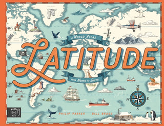 Cover image for 9781917044677 - Latitude