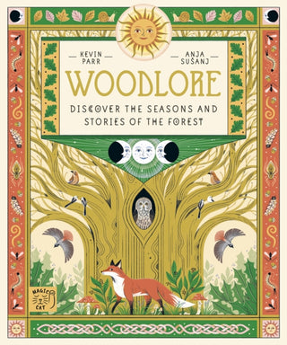 Cover image for 9781917044684 - Woodlore