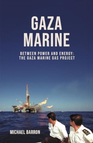 Cover image for 9781917045025 - The Gaza Marine Story