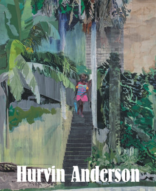 Cover image for 9781917055055 - Hurvin Anderson