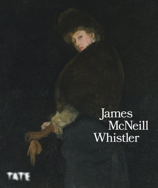 Cover image for 9781917055109 - James McNeill Whistler