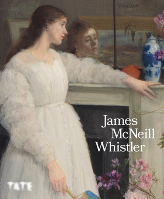 Cover image for 9781917055116 - James McNeill Whistler
