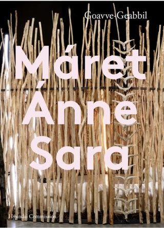 Cover image for 9781917055185 - Maret Anne Sara