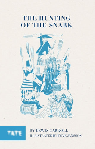 Supplemental image for 9781917055246 - The Hunting of the Snark