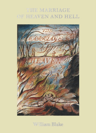 Supplemental image for 9781917055253 - The Marriage of Heaven and Hell