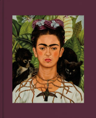 Cover image for 9781917055291 - Frida
