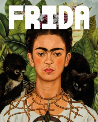 Cover image for 9781917055307 - Frida