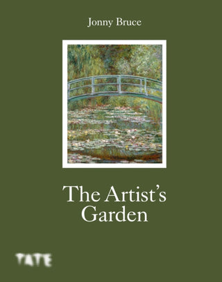 Cover image for 9781917055321 - The Artist's Garden