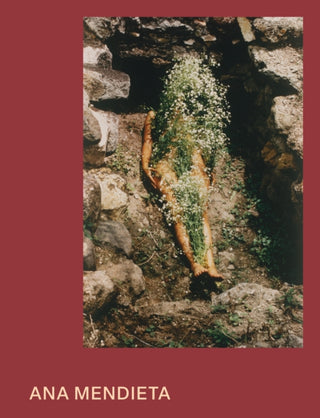 Cover image for 9781917055376 - Ana Mendieta