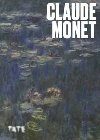 Cover image for 9781917055413 - Artists Series: Claude Monet