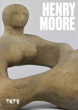 Cover image for 9781917055420 - Artists Series: Henry Moore