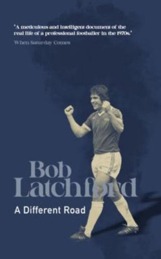 Cover image for 9781917064040 - A Different Road