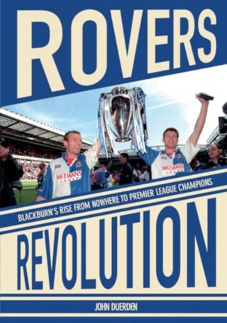 Cover image for 9781917064514 - Rovers Revolution