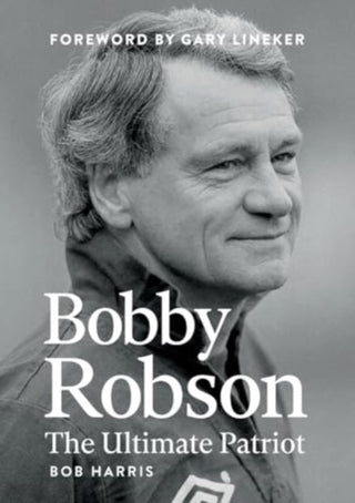Cover image for 9781917064569 - Bobby Robson