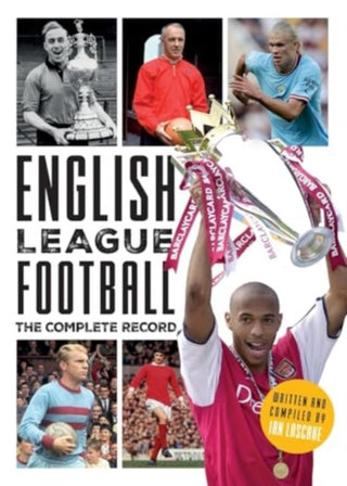 Cover image for 9781917064897 - English League Football