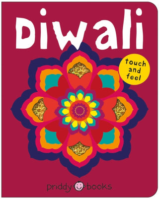 Cover image for 9781917069113 - Diwali