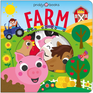 Cover image for 9781917069274 - Farm