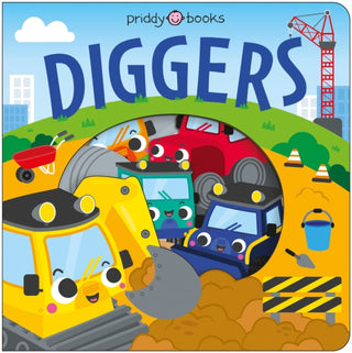 Cover image for 9781917069281 - Diggers