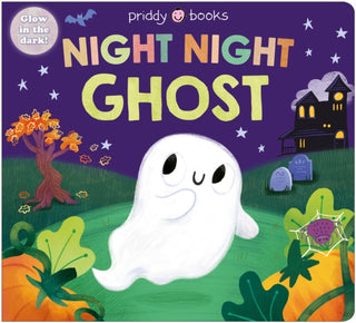 Cover image for 9781917069298 - Night Night Ghost