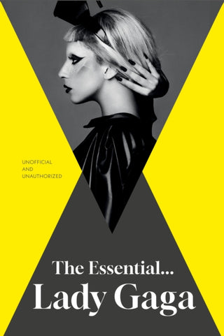 Cover image for 9781917082433 - Lady Gaga