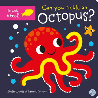Cover image for 9781917082488 - Can you tickle an octopus?