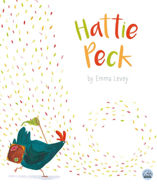 Cover image for 9781917082518 - Hattie Peck