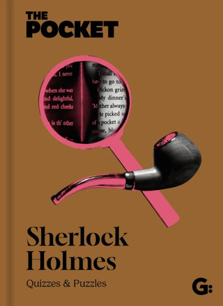 Cover image for 9781917082938 - The Pocket Sherlock Holmes