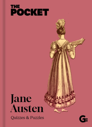 Supplemental image for 9781917082945 - The Pocket Jane Austen
