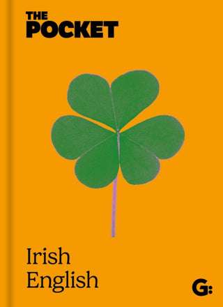 Cover image for 9781917082976 - The Pocket Irish English