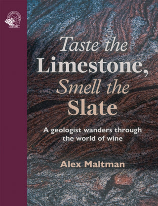 Cover image for 9781917084628 - Taste the Limestone, Smell the Slate
