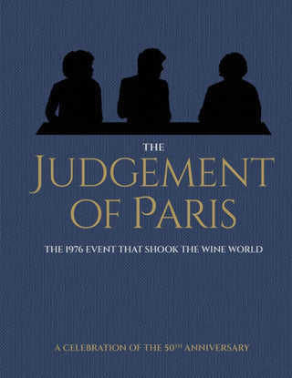 Cover image for 9781917084789 - The Judgement of Paris: A Celebration of the 50th Anniversary
