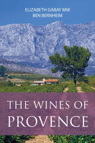 Cover image for 9781917084796 - The Wines of Provence