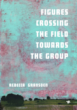 Cover image for 9781917085113 - Figures Crossing the Field Towards the Group