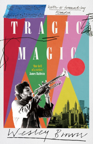 Cover image for 9781917092005 - Tragic Magic